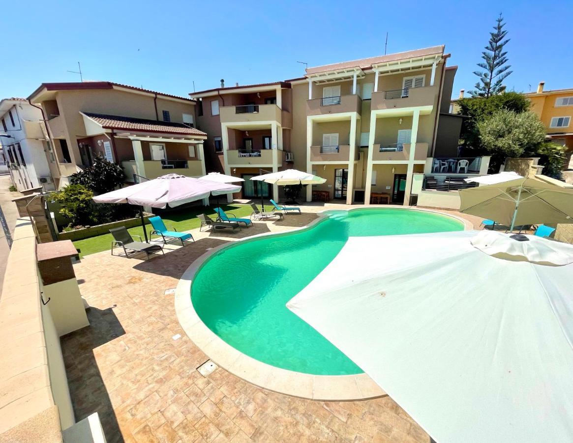 Tergu Apartment Luisa מראה חיצוני תמונה
