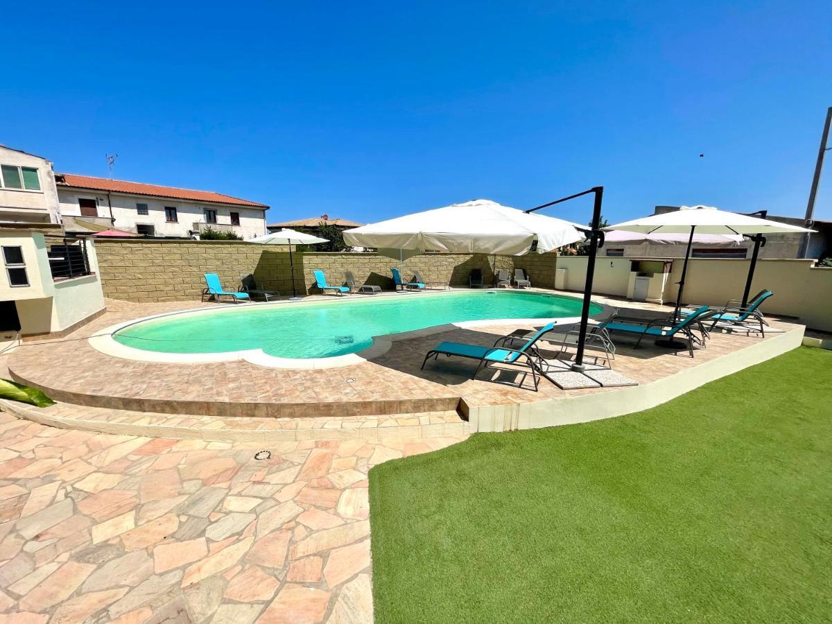 Tergu Apartment Luisa מראה חיצוני תמונה