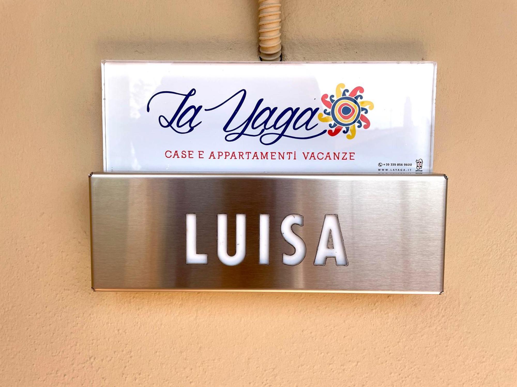 Tergu Apartment Luisa מראה חיצוני תמונה