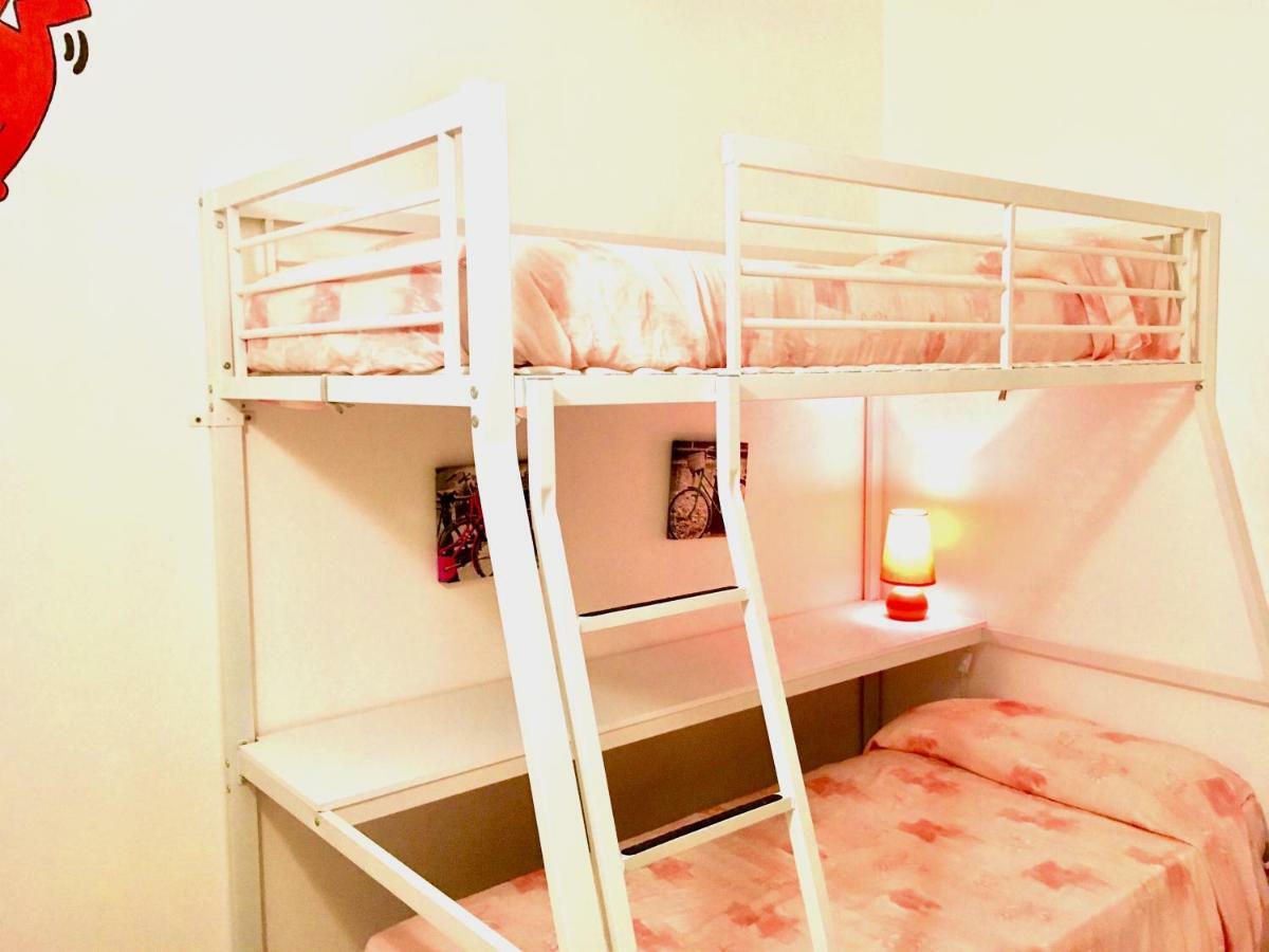 Tergu Apartment Luisa מראה חיצוני תמונה