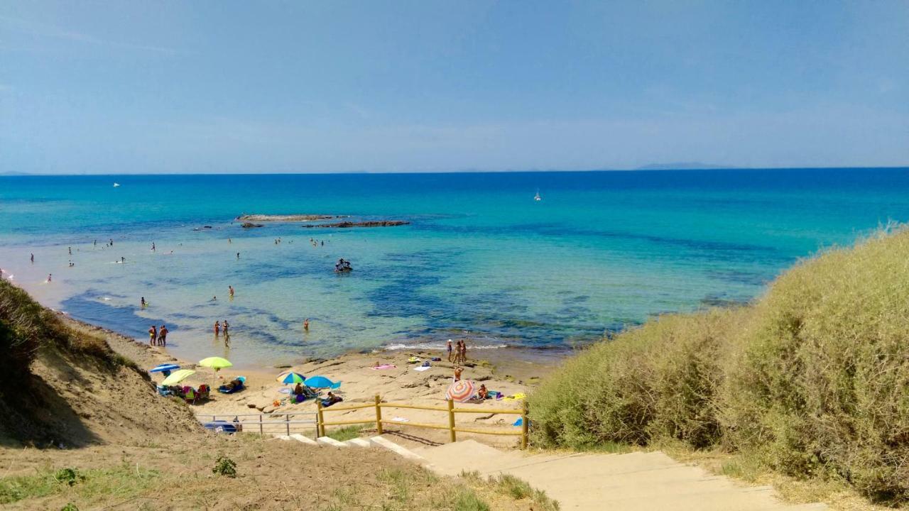 Tergu Apartment Luisa מראה חיצוני תמונה